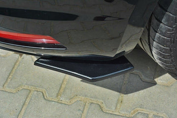REAR SIDE SPLITTERS SEAT LEON III CUPRA / FR - 0