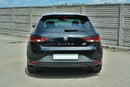 REAR SIDE SPLITTERS SEAT LEON III CUPRA / FR-4