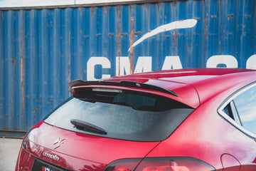 Spoiler Cap Citroen DS4 - 0