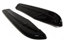 Rear Side Splitters Skoda Octavia RS Mk3 / Mk3 FL Hatchback / Estate-7