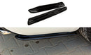 Rear Side Splitters Skoda Octavia RS Mk3 / Mk3 FL Hatchback / Estate-4