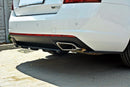Rear Side Splitters Skoda Octavia RS Mk3 / Mk3 FL Hatchback / Estate-6
