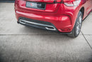 Rear Splitter Citroen DS4-5