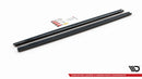 Side Skirts Diffusers Citroen DS4-6