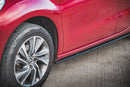 Side Skirts Diffusers Citroen DS4-3