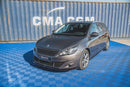 Front Splitter V.1 Peugeot 308 Mk2 Facelift-3