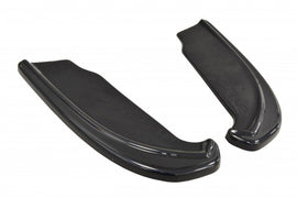 REAR SIDE SPLITTERS Subaru Impreza II WRX - 0