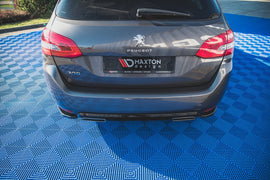 Rear Side Splitters Peugeot 308 SW Mk2 Facelift - 0