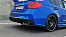 REAR SIDE SPLITTERS SUBARU WRX STI-2