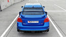 REAR SIDE SPLITTERS V.1 SUBARU WRX STI-3