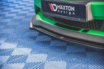 Front Splitter V.2 + Flaps Ford Mustang GT Mk6 Facelift - 0