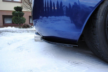 REAR SIDE SPLITTERS TOYOTA CELICA T23 PREFACE - 0