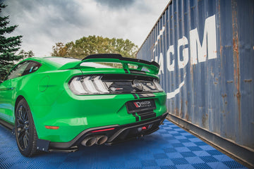 Spoiler Cap Ford Mustang GT Mk6 Facelift - 0