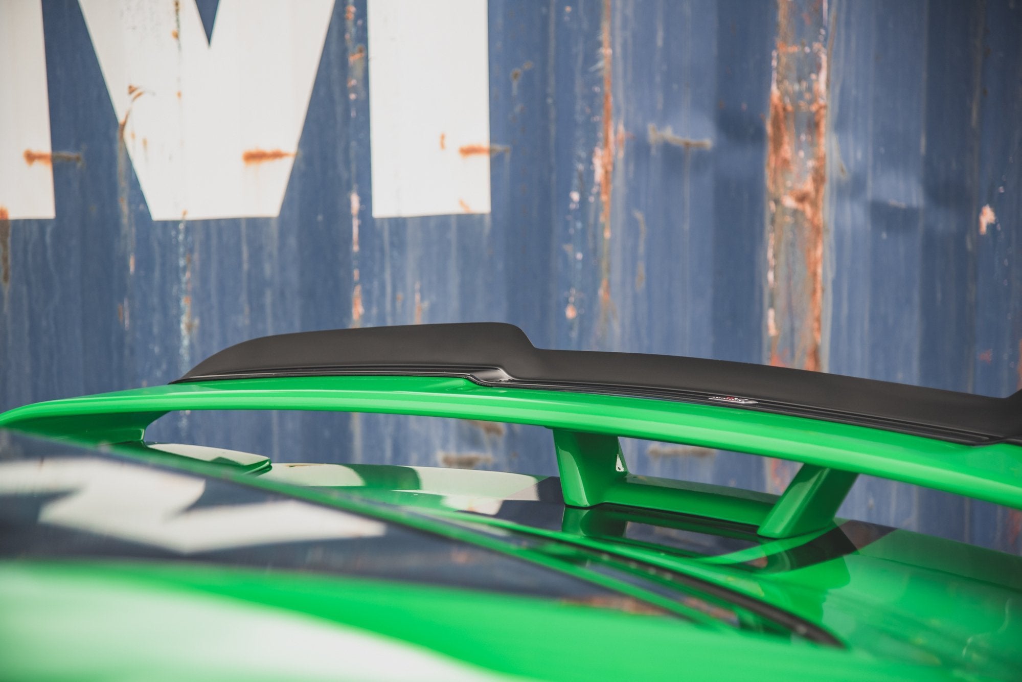 Spoiler Cap Ford Mustang GT Mk6 Facelift