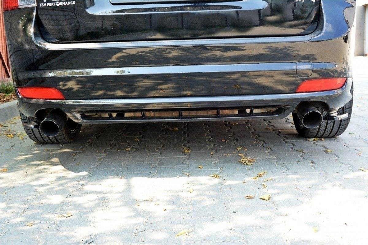 REAR SIDE SPLITTERS VOLVO V50F R-DESIGN