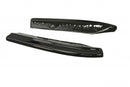 REAR SIDE SPLITTERS VOLVO V50F R-DESIGN-8