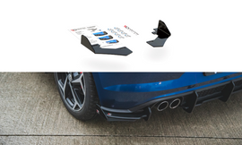 Rear Side Flaps Volkswagen Polo GTI Mk6