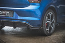 Rear Side Flaps Volkswagen Polo GTI Mk6-2