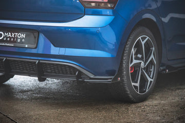 Rear Side Flaps Volkswagen Polo GTI Mk6 - 0