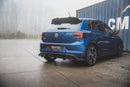 Rear Side Flaps Volkswagen Polo GTI Mk6-3