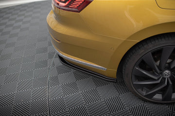 REAR SIDE SPLITTERS Volkswagen Arteon R-Line - 0