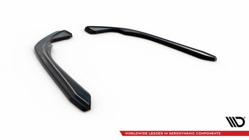 REAR SIDE SPLITTERS VW ARTEON - 0