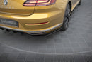 REAR SIDE SPLITTERS VW ARTEON-6