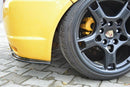 REAR SIDE SPLITTERS VW GOLF IV R32-3