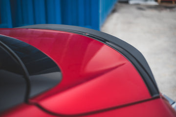Spoiler Cap Lexus LC 500 - 0