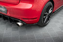 REAR SIDE SPLITTERS VW GOLF VI GTI 35TH-3