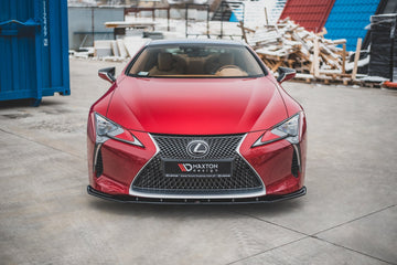 Front Splitter V.1 Lexus LC 500 - 0