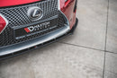 Front Splitter V.1 Lexus LC 500-3