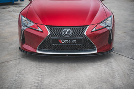 Front Splitter V.2 Lexus LC 500 - 0