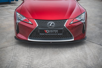 Front Splitter V.2 Lexus LC 500 - 0