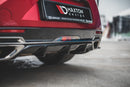 Rear Valance Lexus LC 500-4