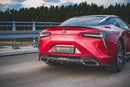 Rear Valance Lexus LC 500-5