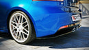 REAR SIDE SPLITTERS VW GOLF VI R-3