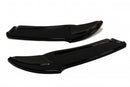 REAR SIDE SPLITTERS VW GOLF VI R-5