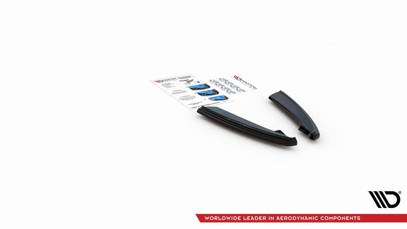 Rear Side Splitters Lexus LC 500