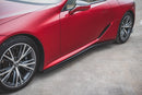 Side Skirts Diffusers Lexus LC 500-2