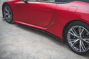 Side Skirts Diffusers Lexus LC 500-5