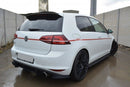 REAR SIDE SPLITTERS VW GOLF VII GTI-3