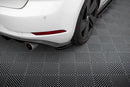 REAR SIDE SPLITTERS VW GOLF VII GTI FACELIFT-2