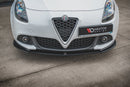 Front Splitter V.2 Alfa Romeo Giulietta-4