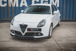 Front Splitter V.3 Alfa Romeo Giulietta - 0