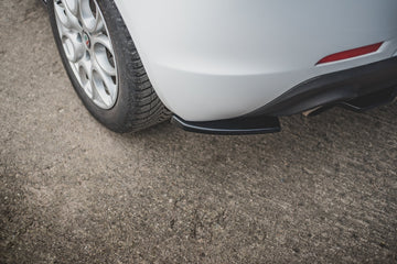 Rear Side Splitters V.1 Alfa Romeo Giulietta - 0