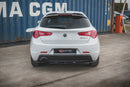 Rear Side Splitters V.1 Alfa Romeo Giulietta-3