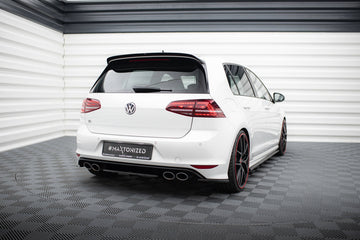 Rear Side Splitters V.1 VW Golf 7 R / R-Line - 0
