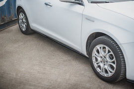 Side Skirts Diffusers V.2 Alfa Romeo Giulietta - 0