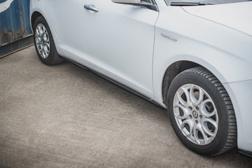 Side Skirts Diffusers V.2 Alfa Romeo Giulietta - 0
